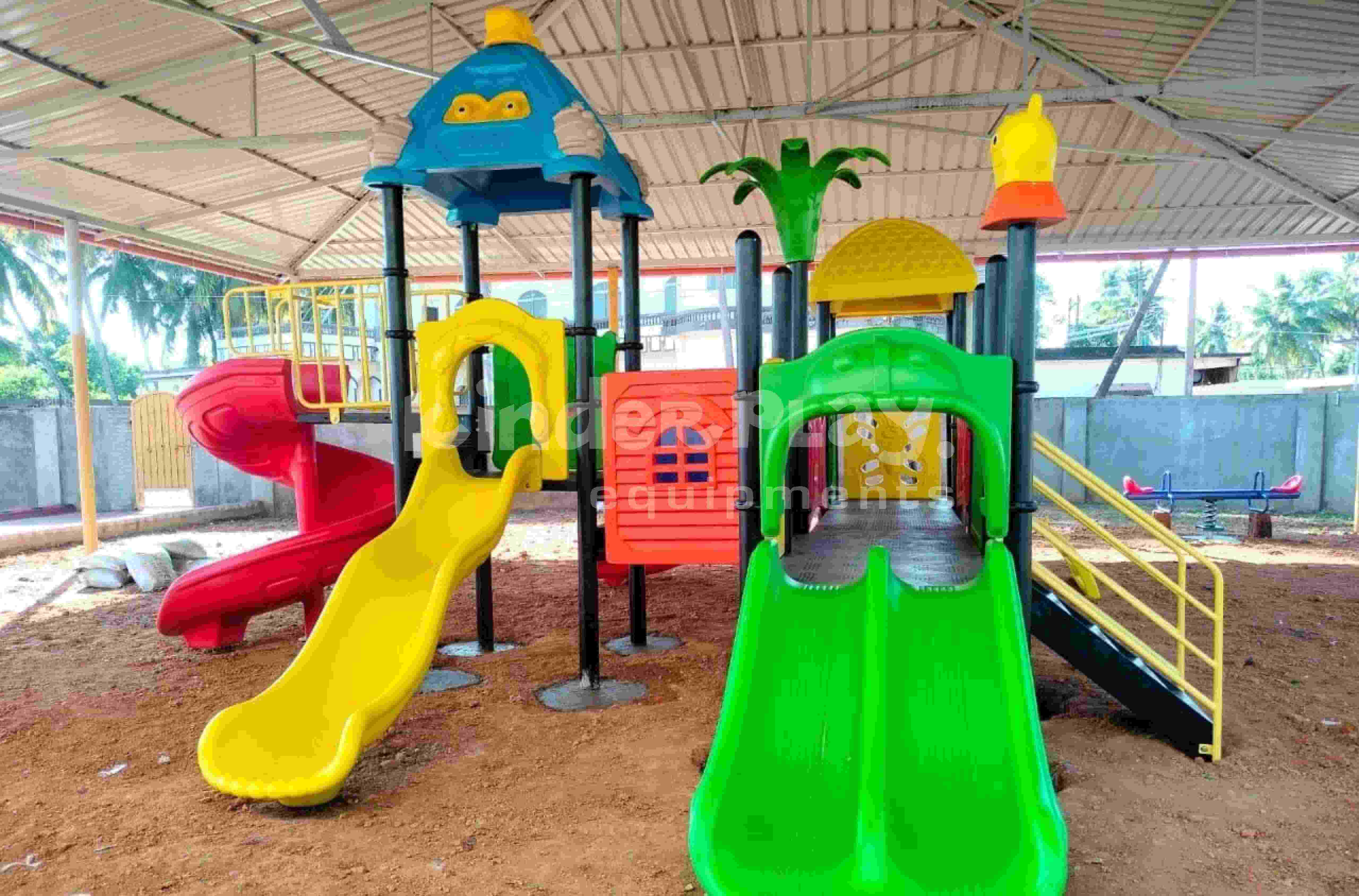 Outdoor Play Equipment Dealers in Bangalore